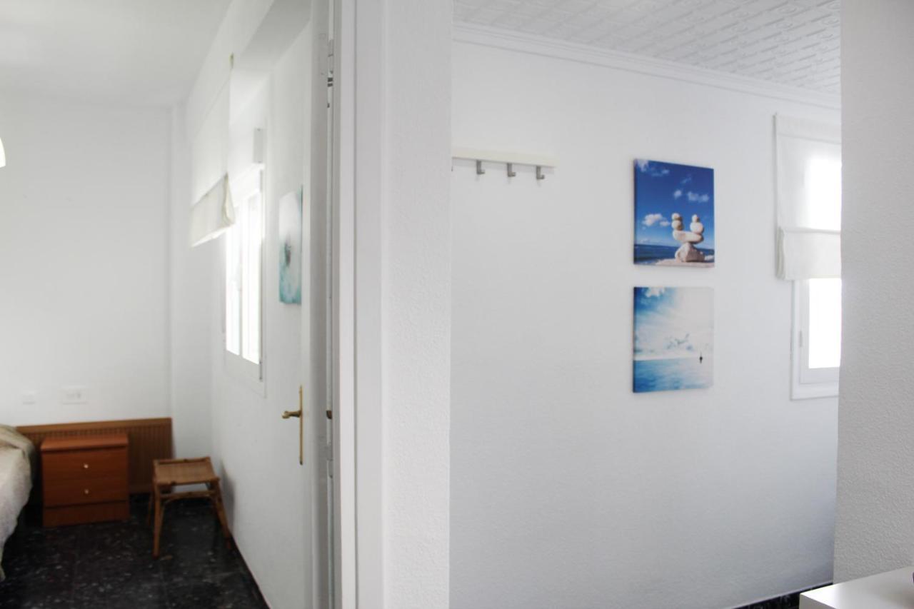 Apartamento Piso en San Juan de Alicante a 2,5km de la playa Exterior foto